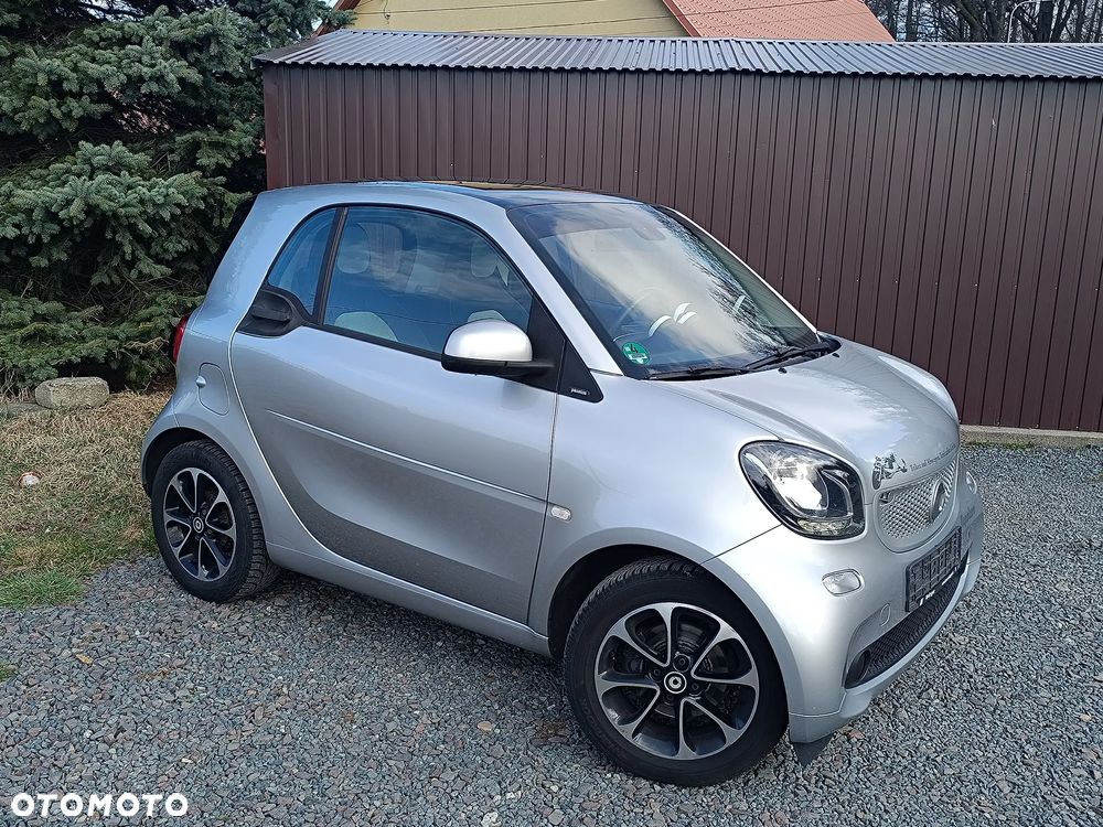 Smart Fortwo pulse - 2