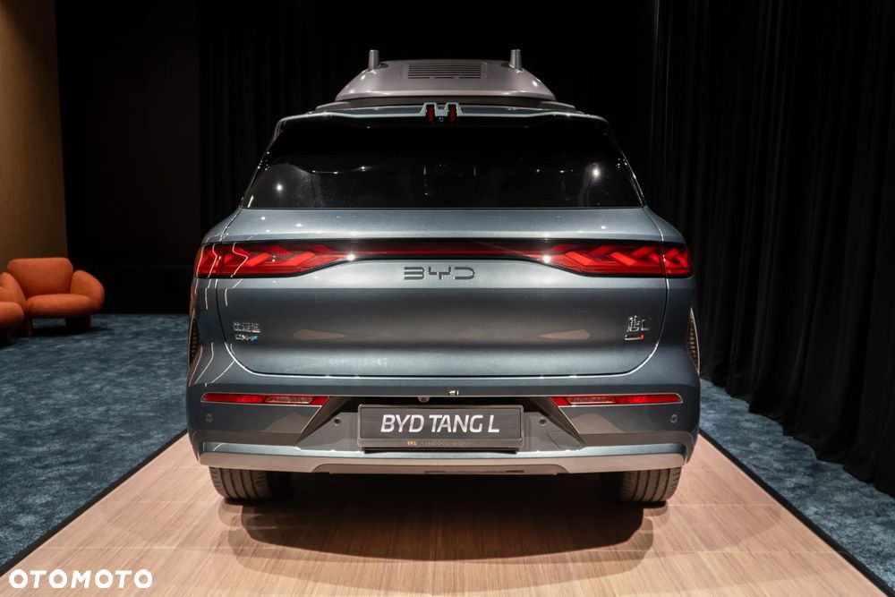 BYD Tang L 2025 photo 4