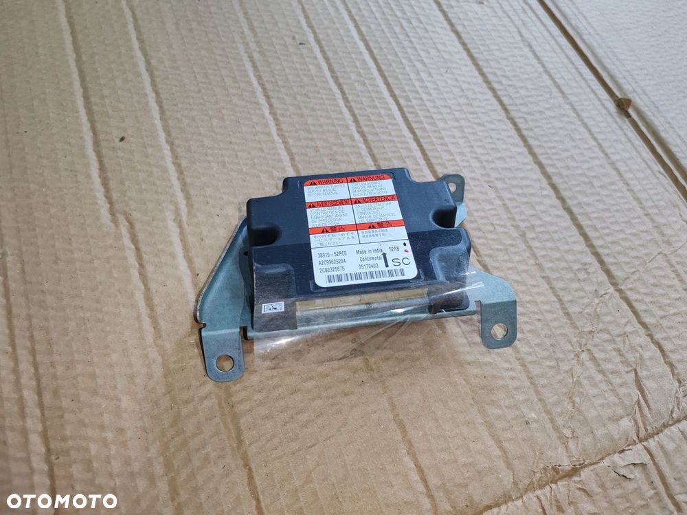 Sensor poduszek powietrznych AIR BAG 38910-52rc0 Suzuki Swift MK8 17- - 1