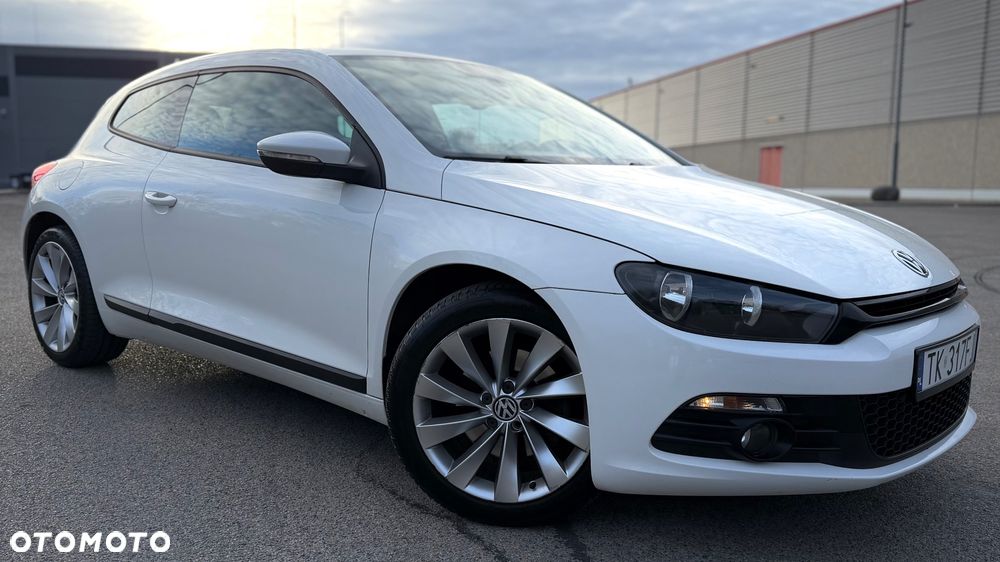 Volkswagen Scirocco 1.4 TSI DSG - 9