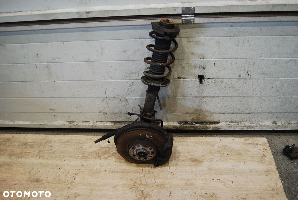 ZWROTNICA PRAWY PRZÓD MCPERSON SEAT TOLEDO III ALTEA 2.0 TDI 290MM 1.9 TDI 280MM VW GOLF V 1.9 TDI - 6