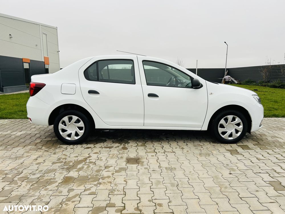 Dacia Logan 1.5 Blue dCi Laureate - 8