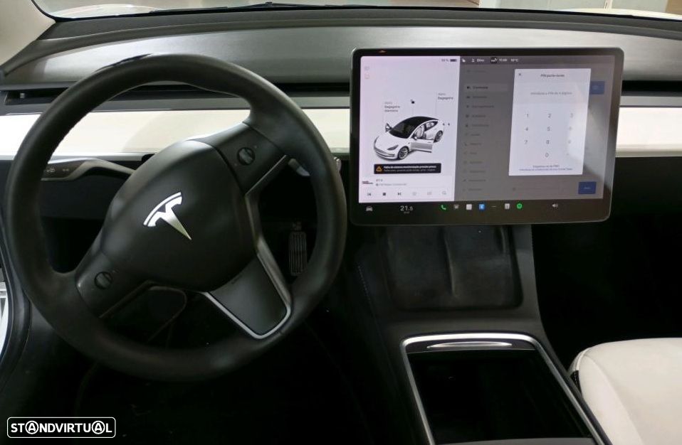 Tesla Model 3 Long Range Tração Integral - 5