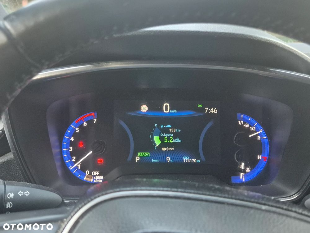 Toyota Corolla 1.8 Hybrid Comfort - 9