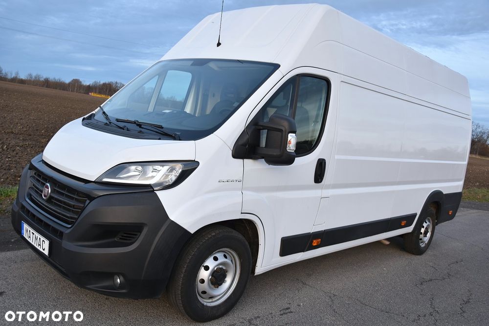 Fiat DUCATO MAXI 140 2.3 L5H3 - 4