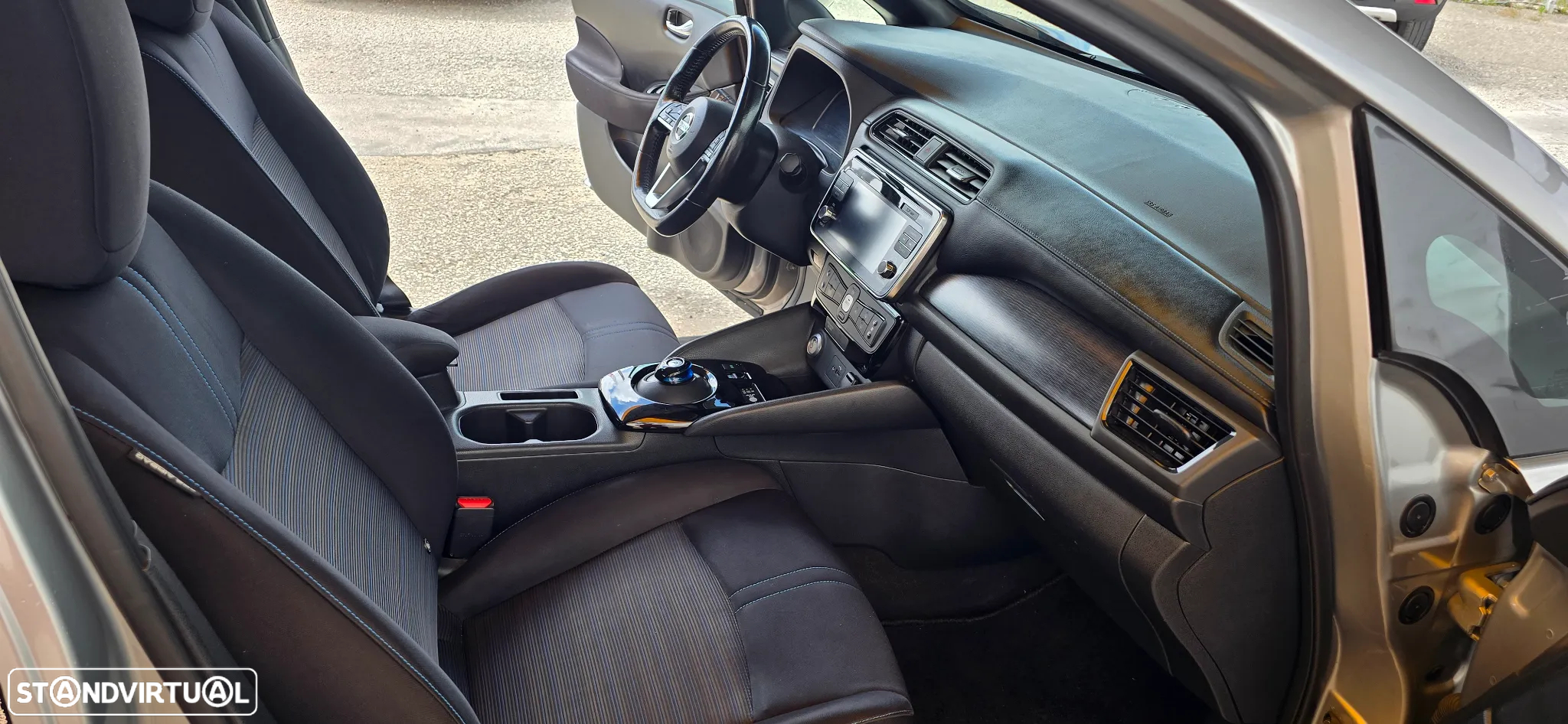 Nissan Leaf 2.Zero - 21