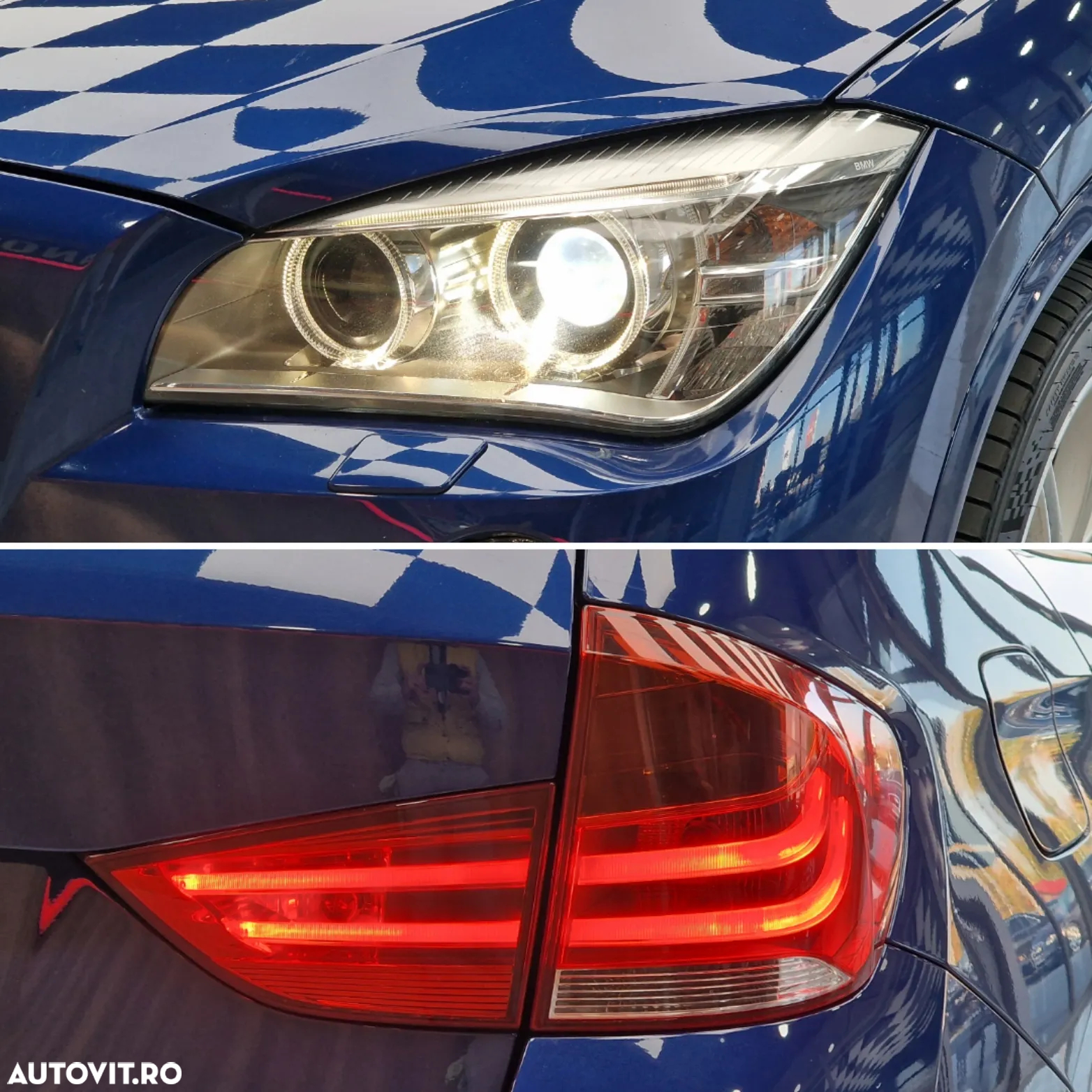 BMW X1 xDrive20d Aut. Sport Line - 27