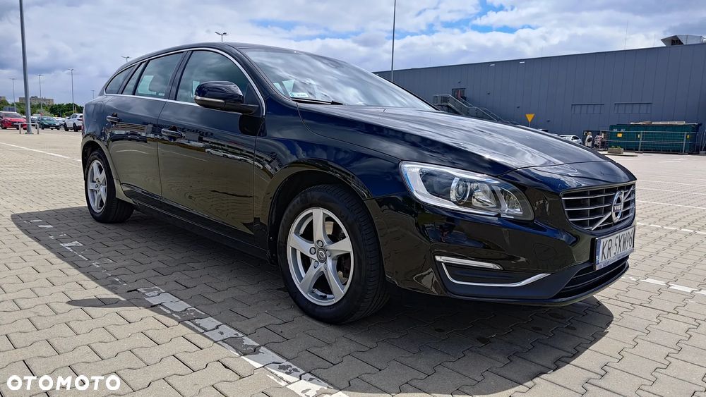 Volvo V60 - 9