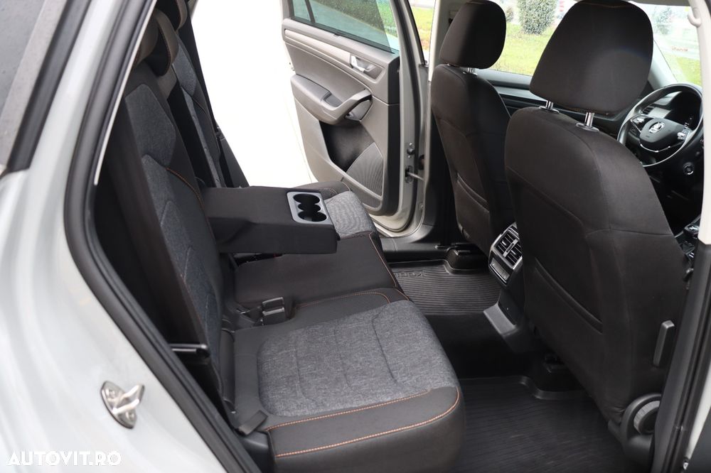 Skoda Kodiaq 2.0 TDI 4X4 DSG Clever - 8