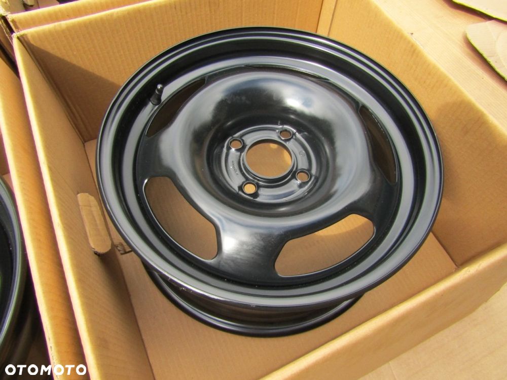 4x Felgi 16 Peugeot 1007 207 208 2008 II 307 Partner II Citroen C2 C3 C4 DS3 Berlingo II - 8