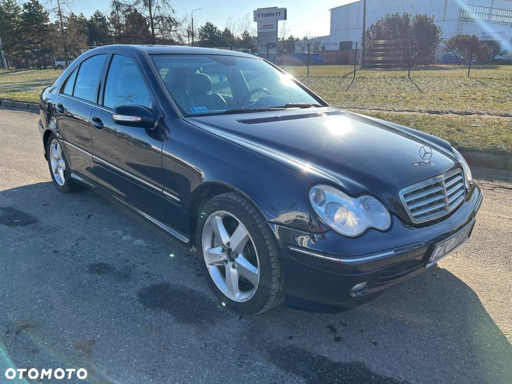 Mercedes-Benz Klasa C - 5