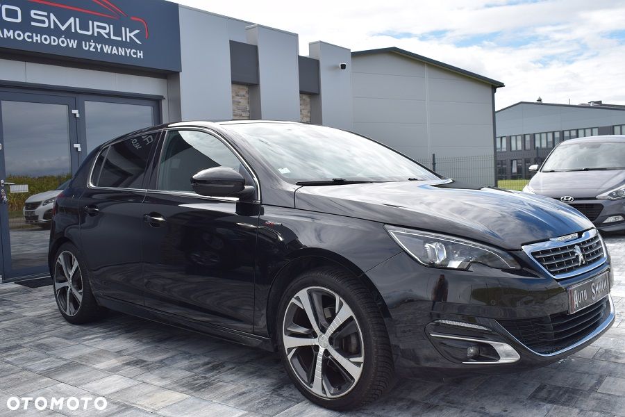 Peugeot 308 PureTech 130 Stop & Start GT-Line Edition - 24