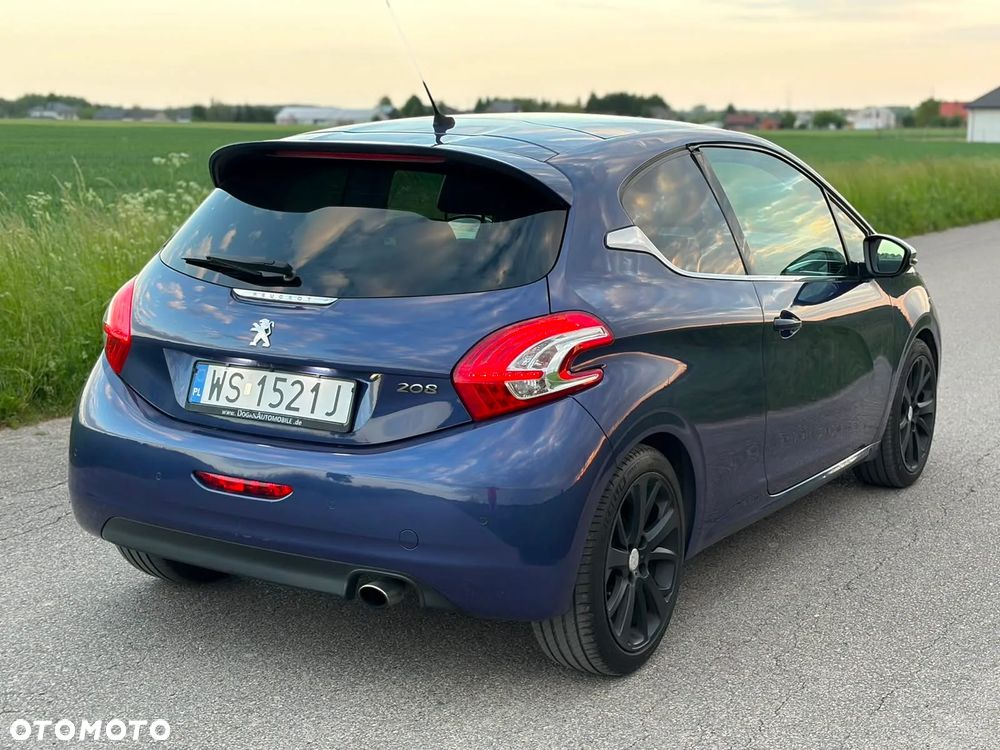 Peugeot 208 1.6 THP Allure - 8