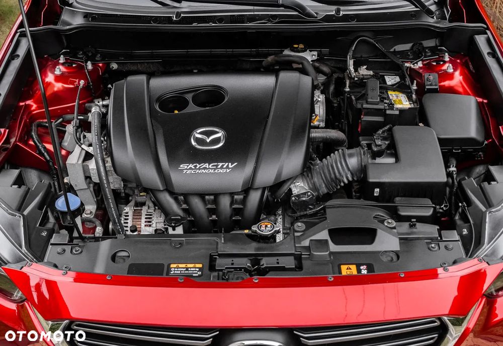 Mazda CX-3 2.0 Skypassion - 34