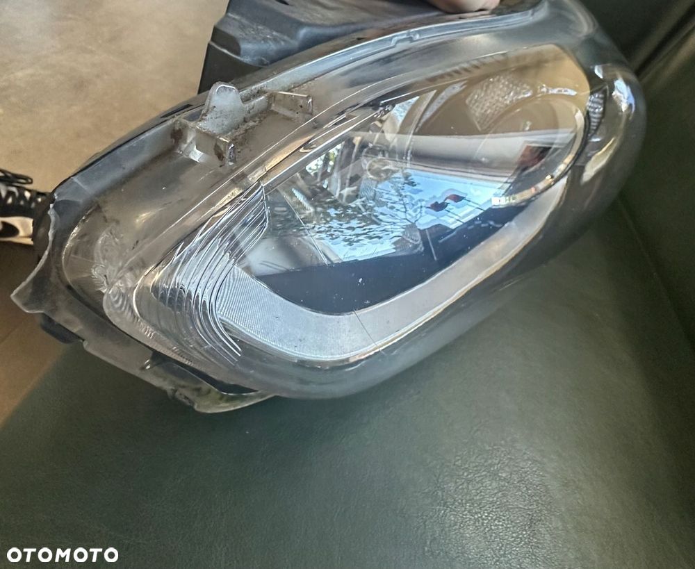 KIA CEED 2017- LAMPA LEWA PRZEDNIA PRZOD - 7