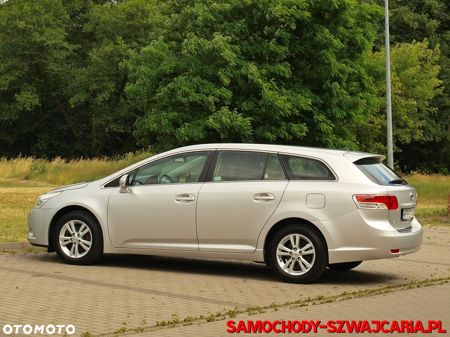 Toyota Avensis 2.0 Sol plus EU5 - 12