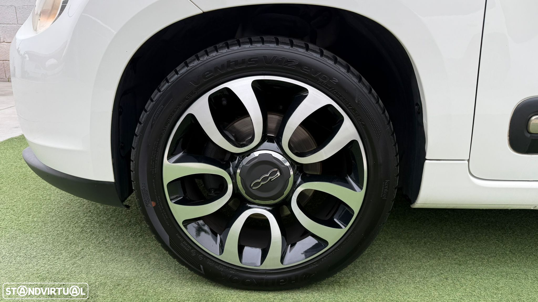 Fiat 500L 1.3 MJ Pop Star S&S - 11