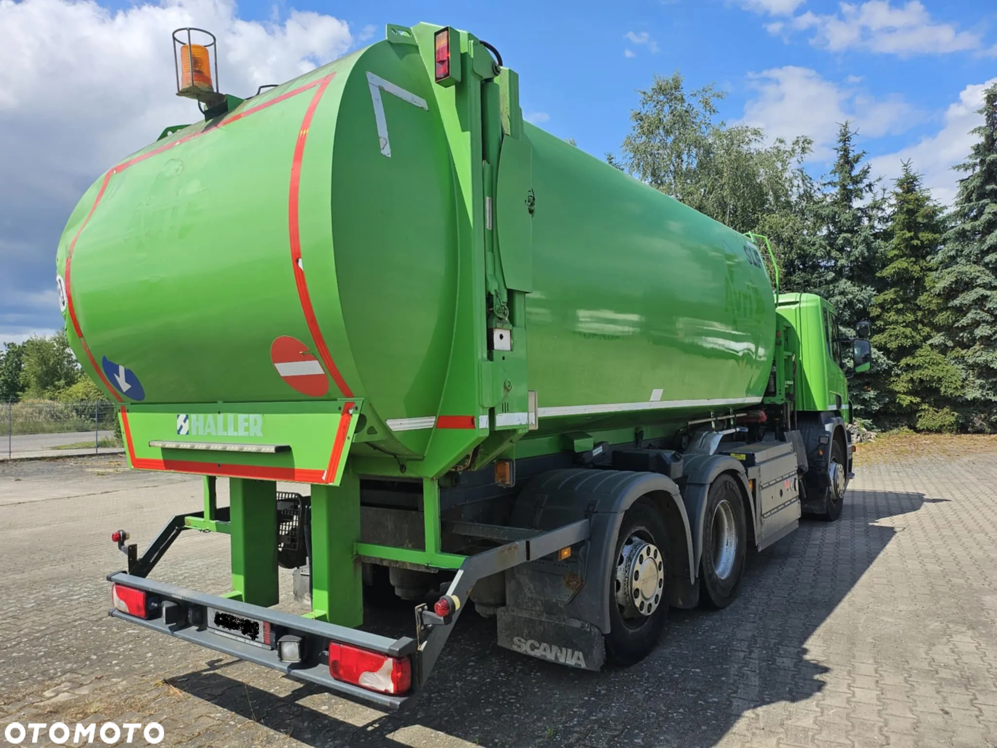 Scania P310 CNG EEV - 3
