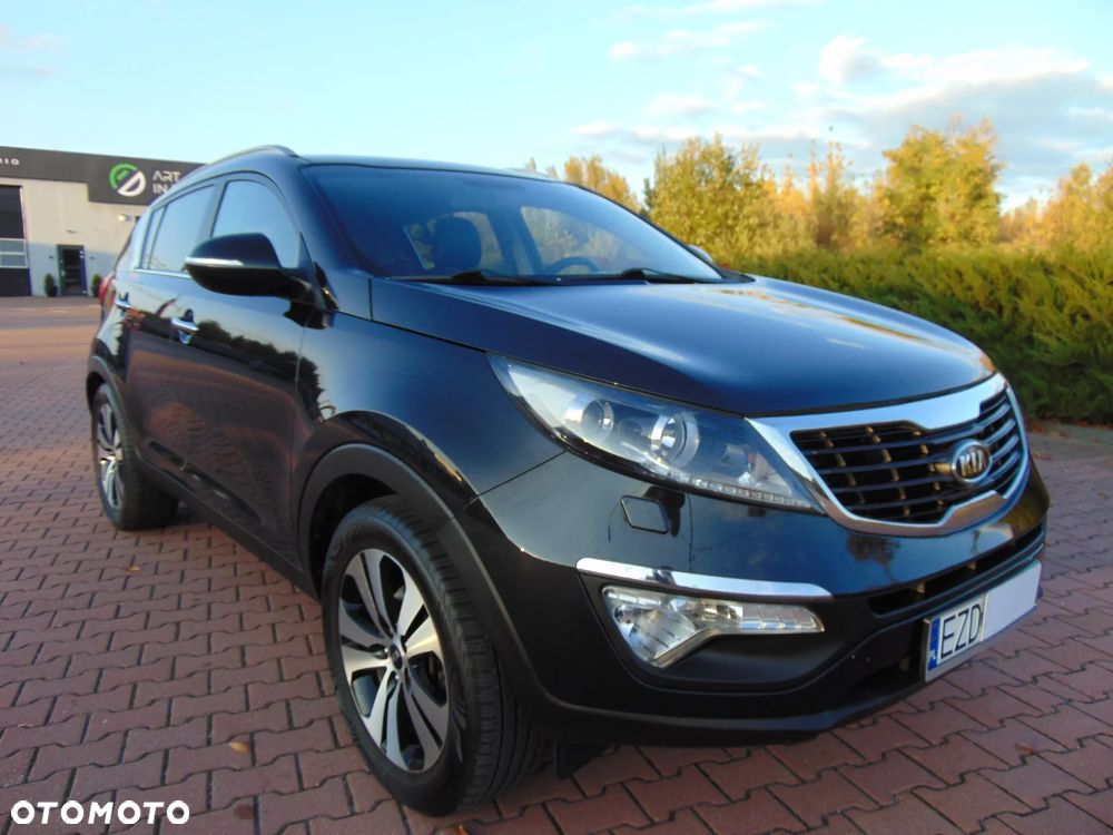 Kia Sportage - 6