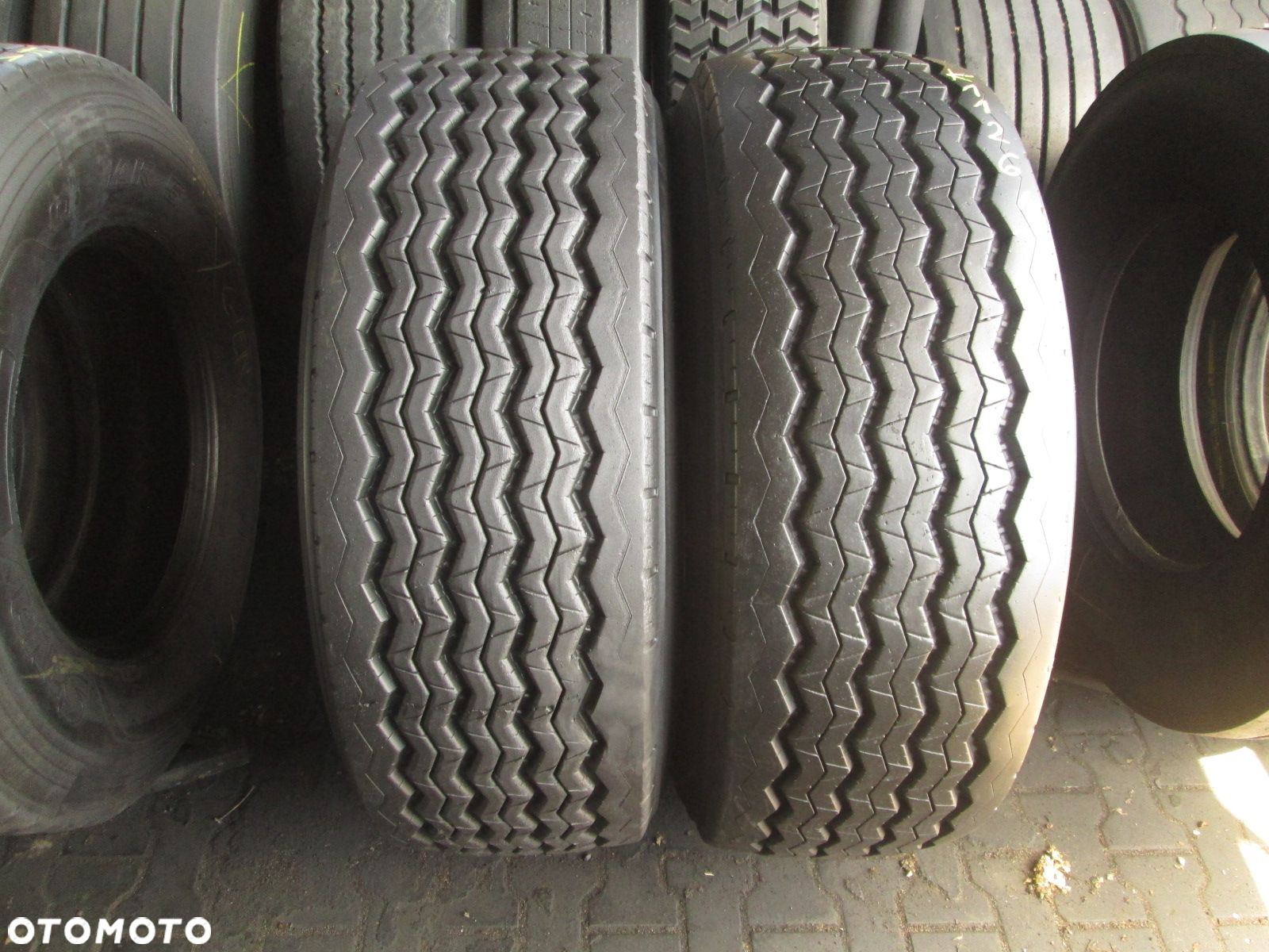 385/65R22,5 Top runner CR918S. Opony ciężarowe - 2