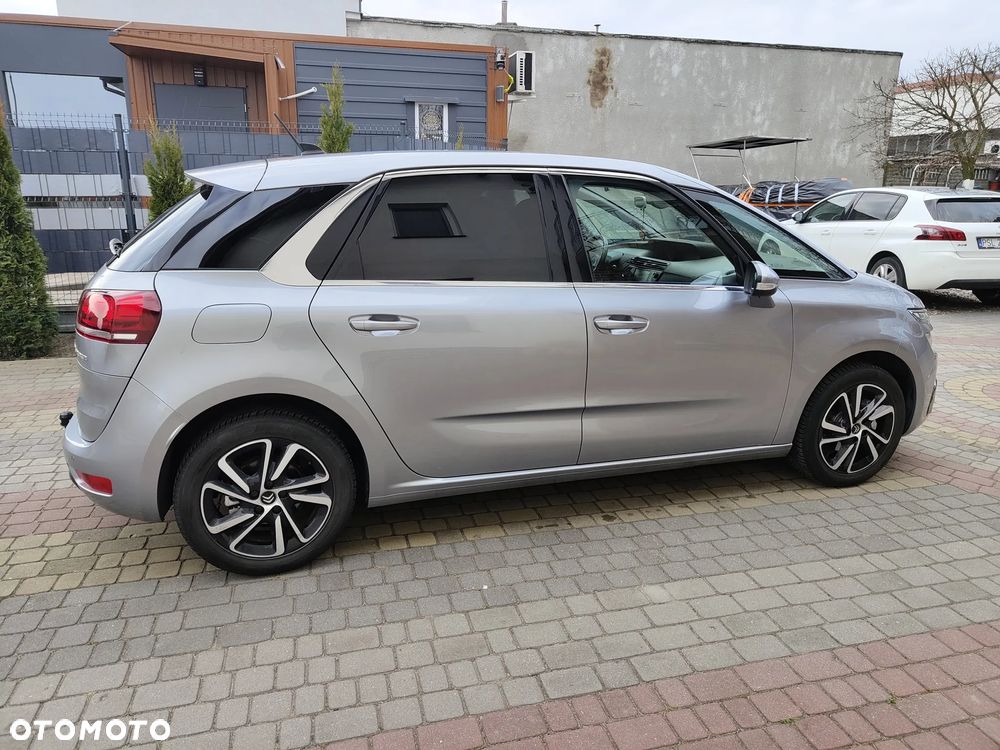 Citroën C4 SpaceTourer - 5