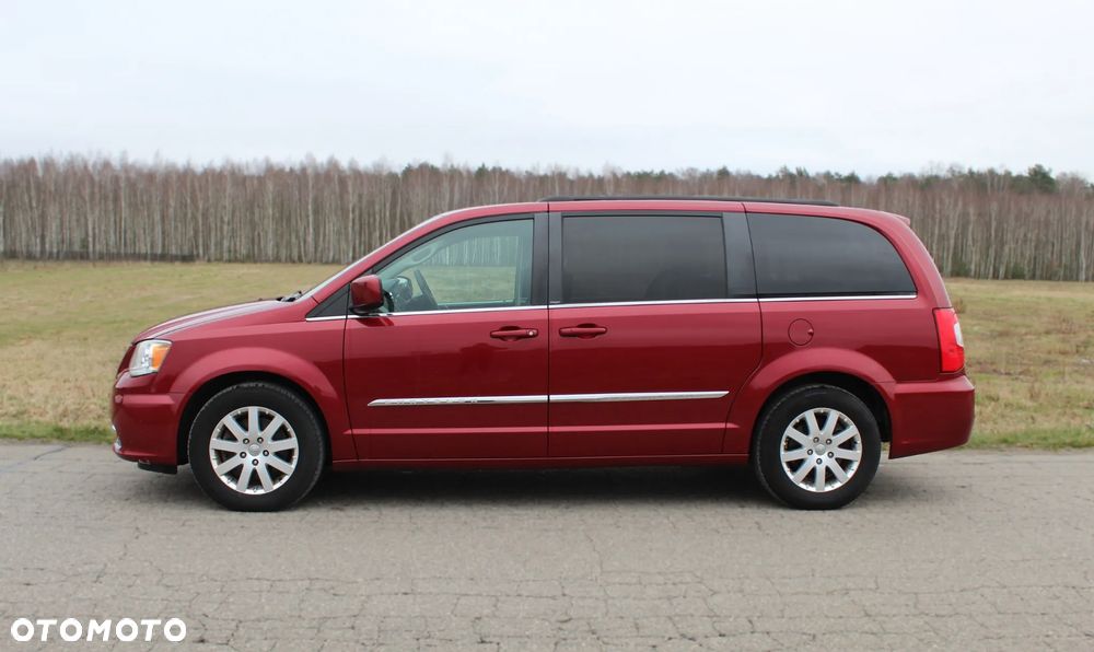Chrysler Town & Country 3.6 Touring - 3