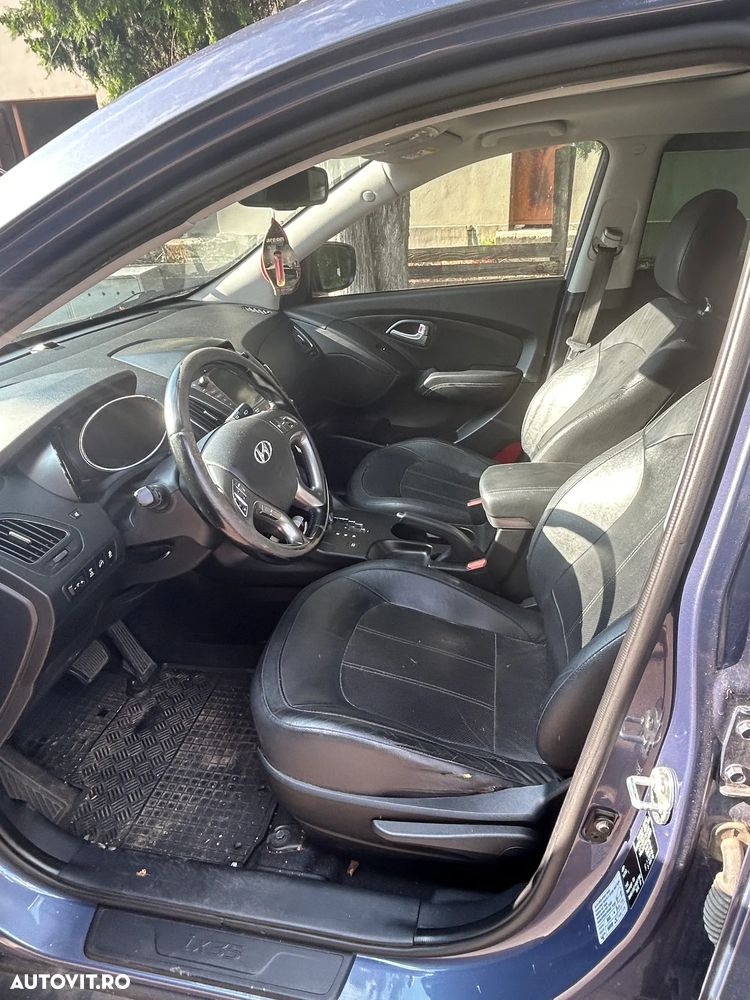 Hyundai ix35 ver-2-0-crdi-high-4wd-gls-aut-luxuryplus - 7