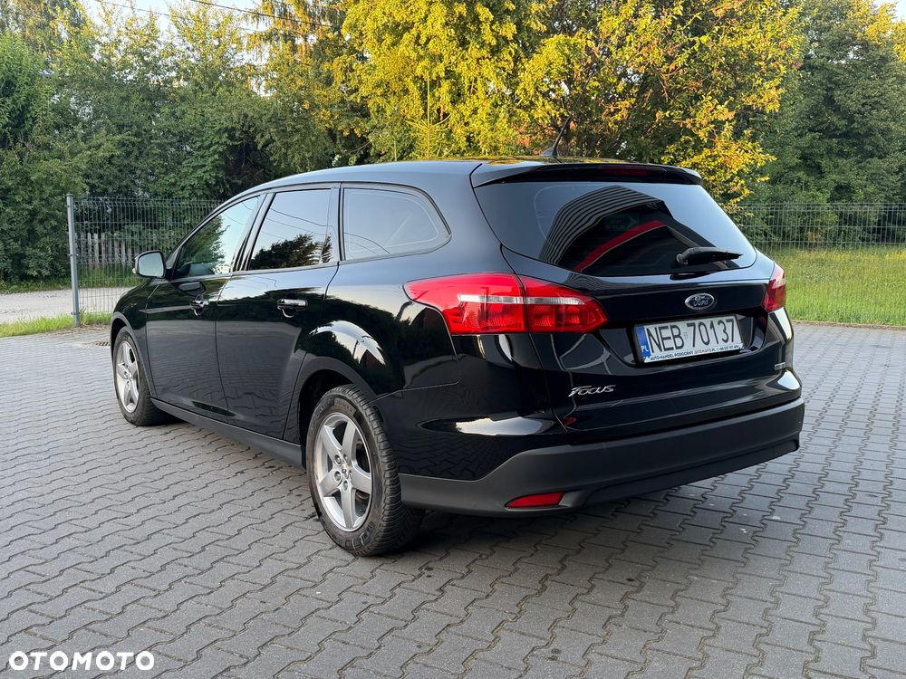 Ford Focus 1.0 EcoBoost Start-Stopp-System ACTIVE STYLE - 5