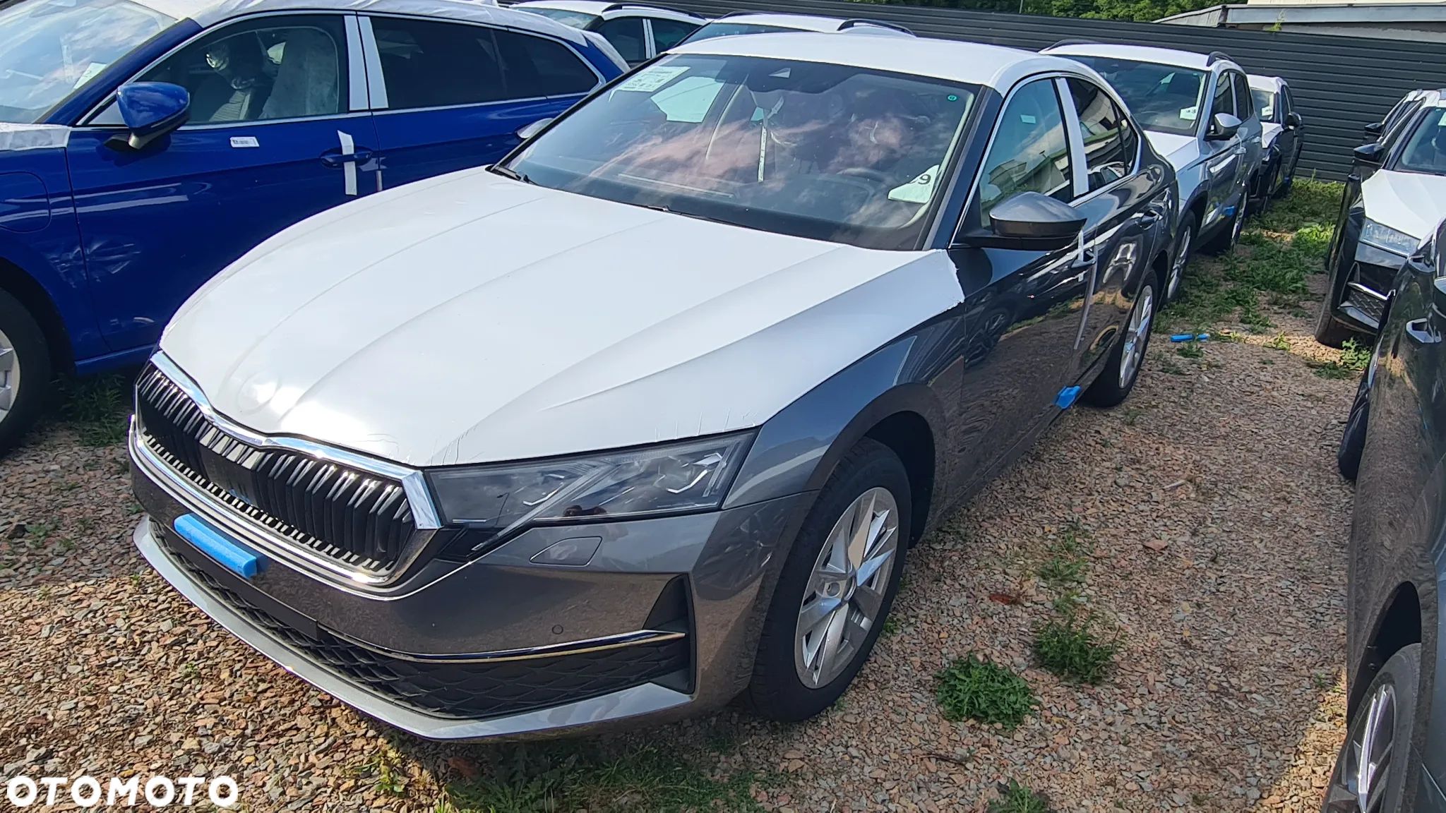 Skoda Octavia 1.5 TSI Edition 130 Selection - 1