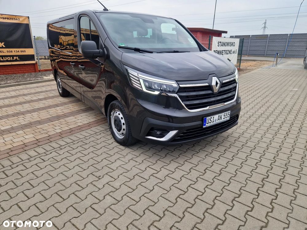 Renault Trafic Brygadówka - 2
