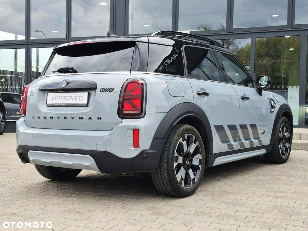 MINI Countryman Cooper SE ALL4 Untamed Edition - 11