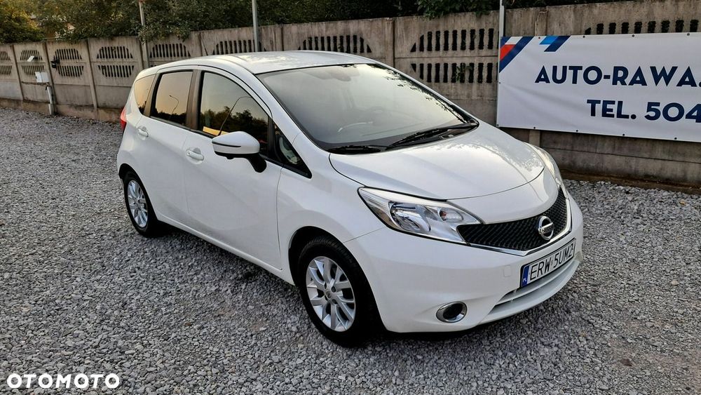 Nissan Note 1.2 Tekna - 22