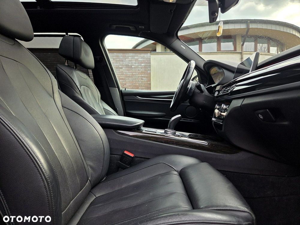 BMW X5 xDrive30d Sport-Aut - 5