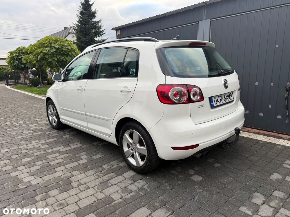 Volkswagen Golf Plus 2.0 TDI Comfortline - 3