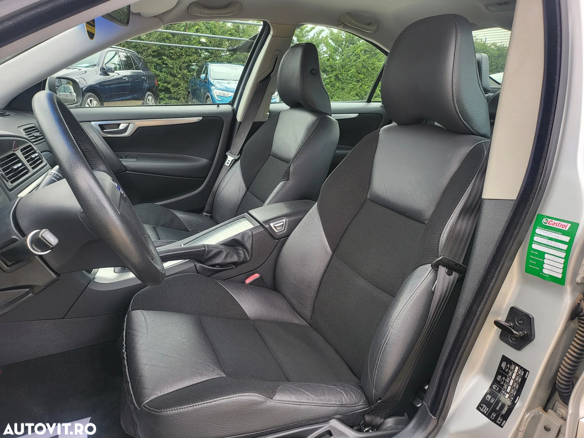 Volvo S60 D5 Aut. Momentum - 17