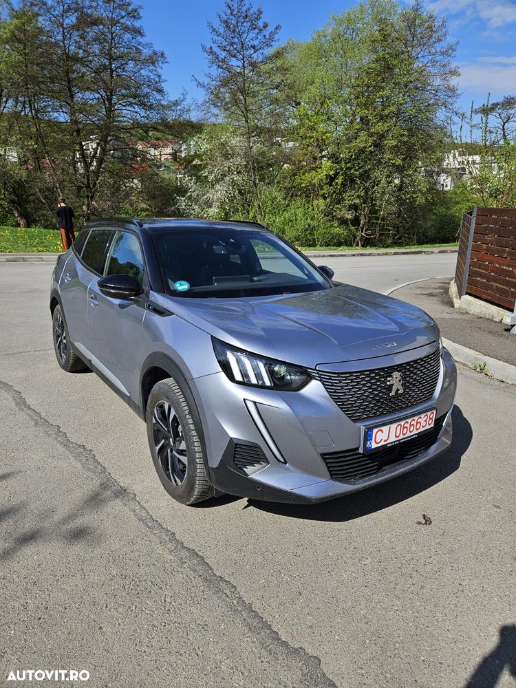 Peugeot 2008 GT - 1