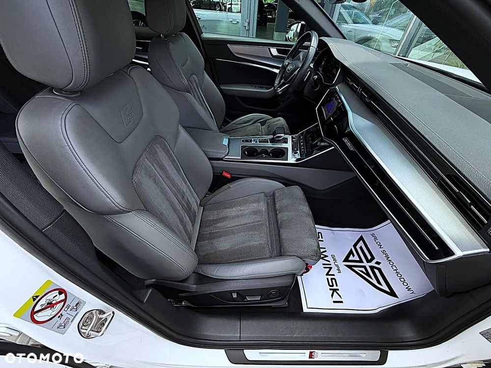 Audi A6 Avant 55 TFSI e Quattro Sport S tronic - 18