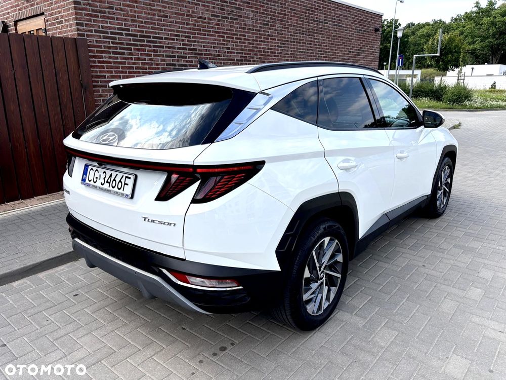 Hyundai Tucson 1.6 T-GDi Smart 2WD - 5