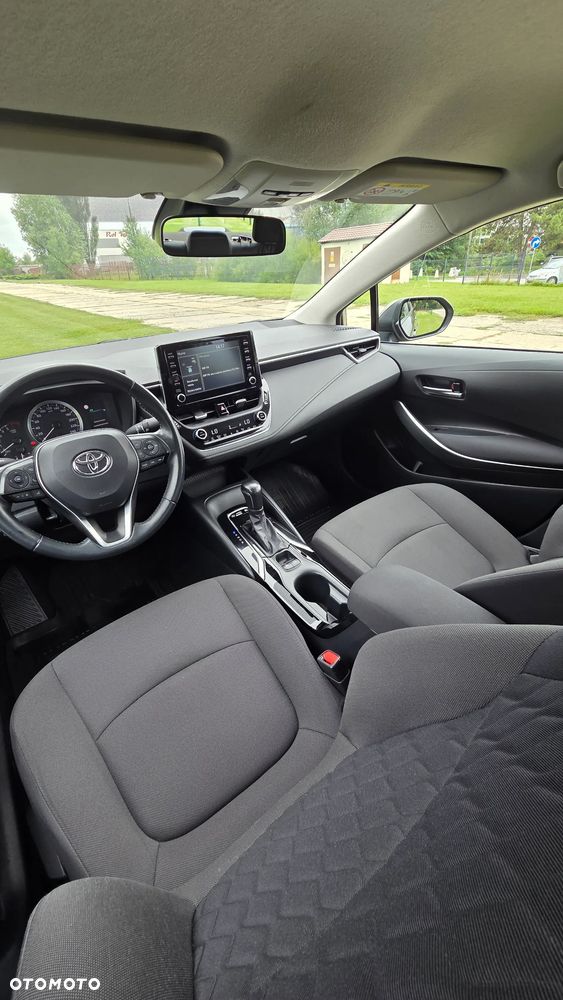 Toyota Corolla 1.8 Hybrid GPF Comfort - 10
