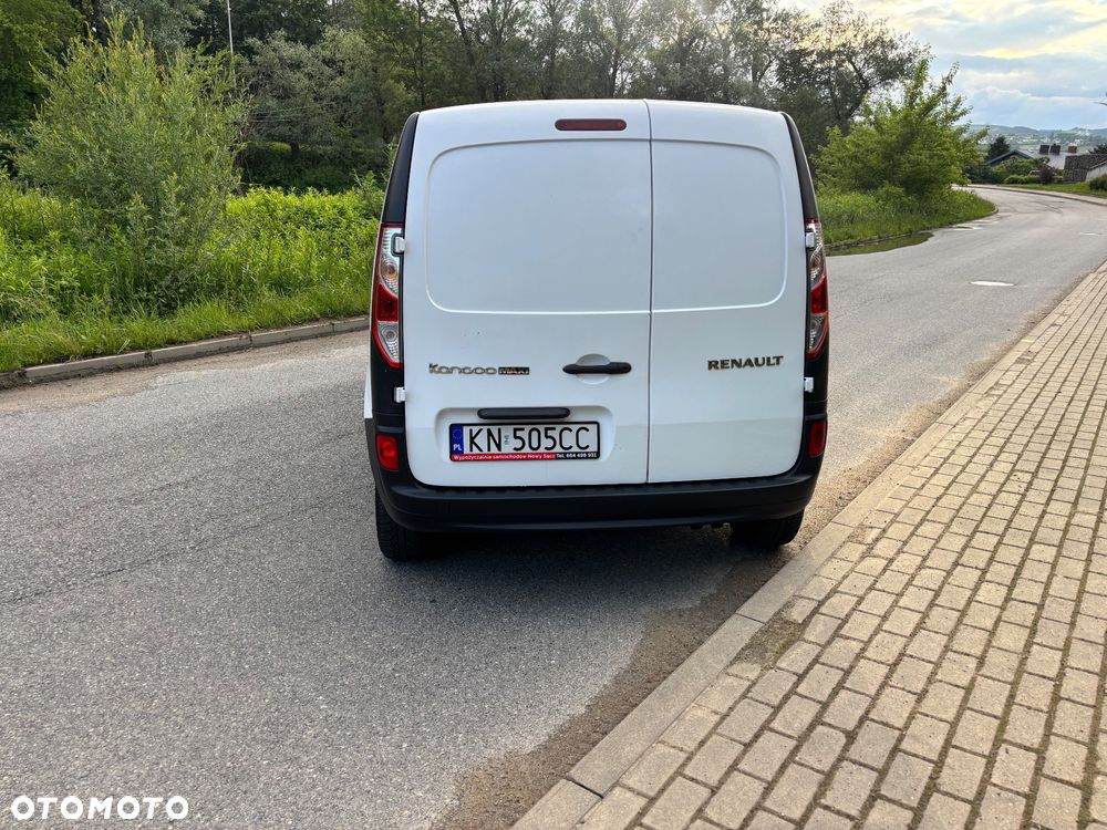 Renault Kangoo ll Maxi - 16