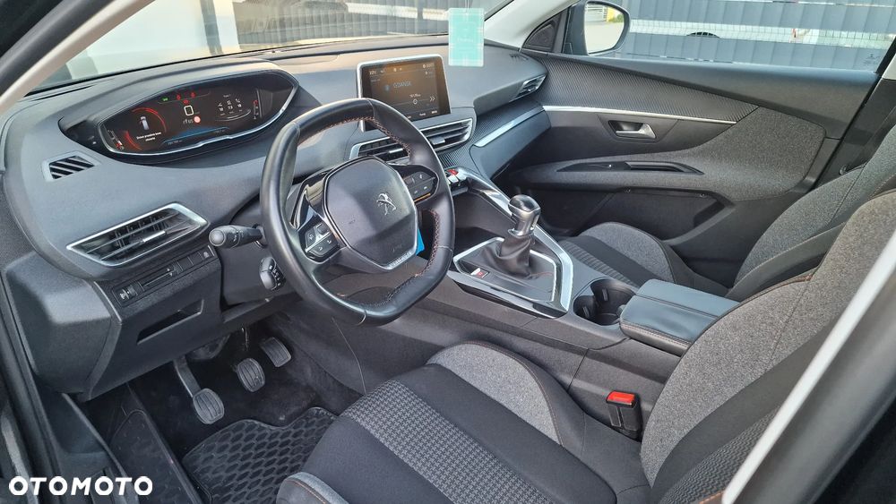 Peugeot 5008 BlueHDI 120 Stop & Start Allure - 18