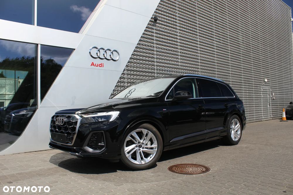 Audi Q7 TDI mHEV 210 kW Quattro S Line Tiptr - 2