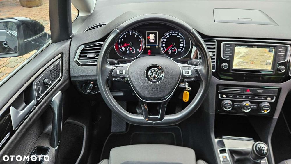 Volkswagen Golf Sportsvan 1.4 TSI (BlueMotion Technology) Highline - 19