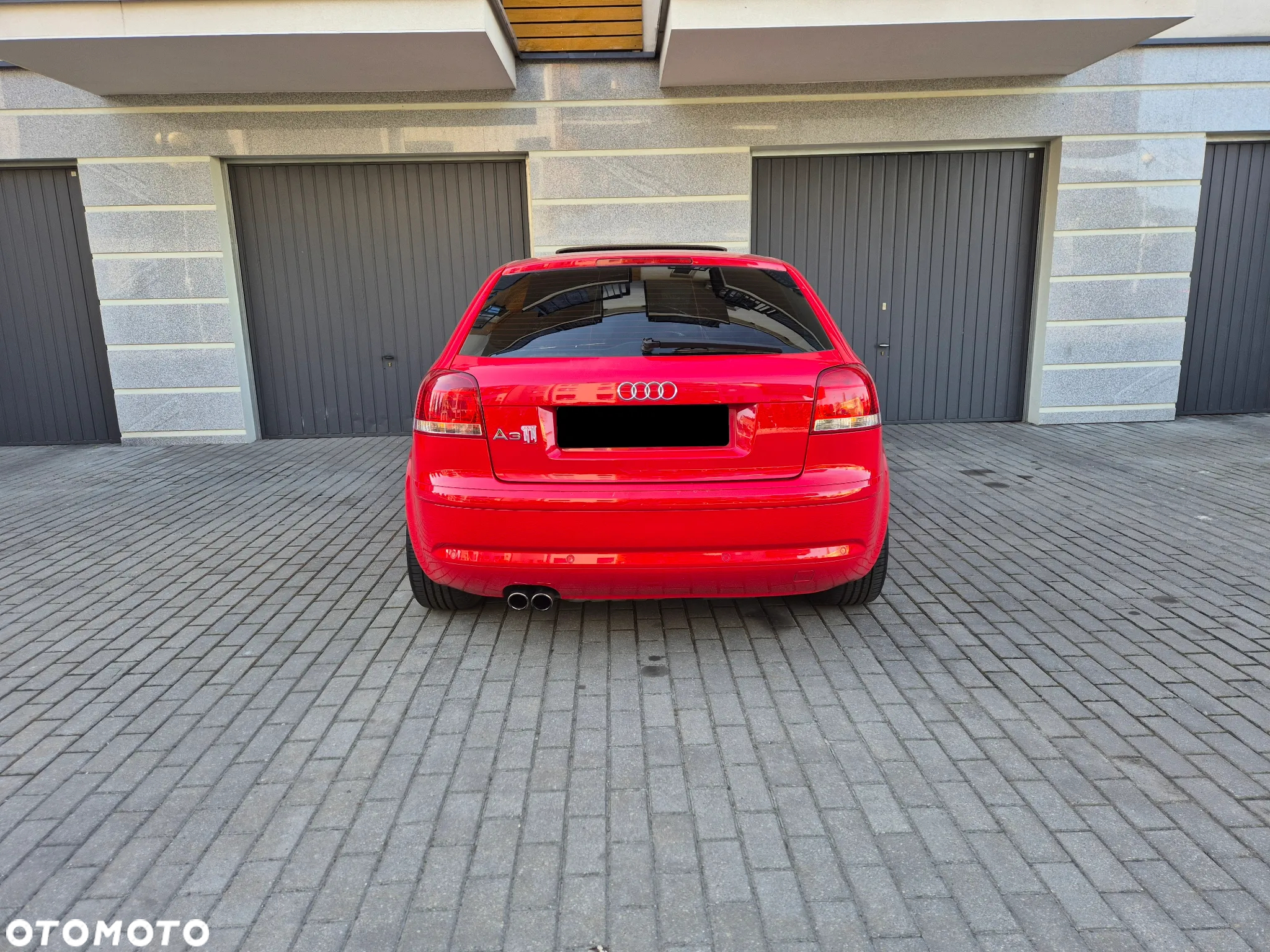 Audi A3 3.2 Quattro Ambition - 6