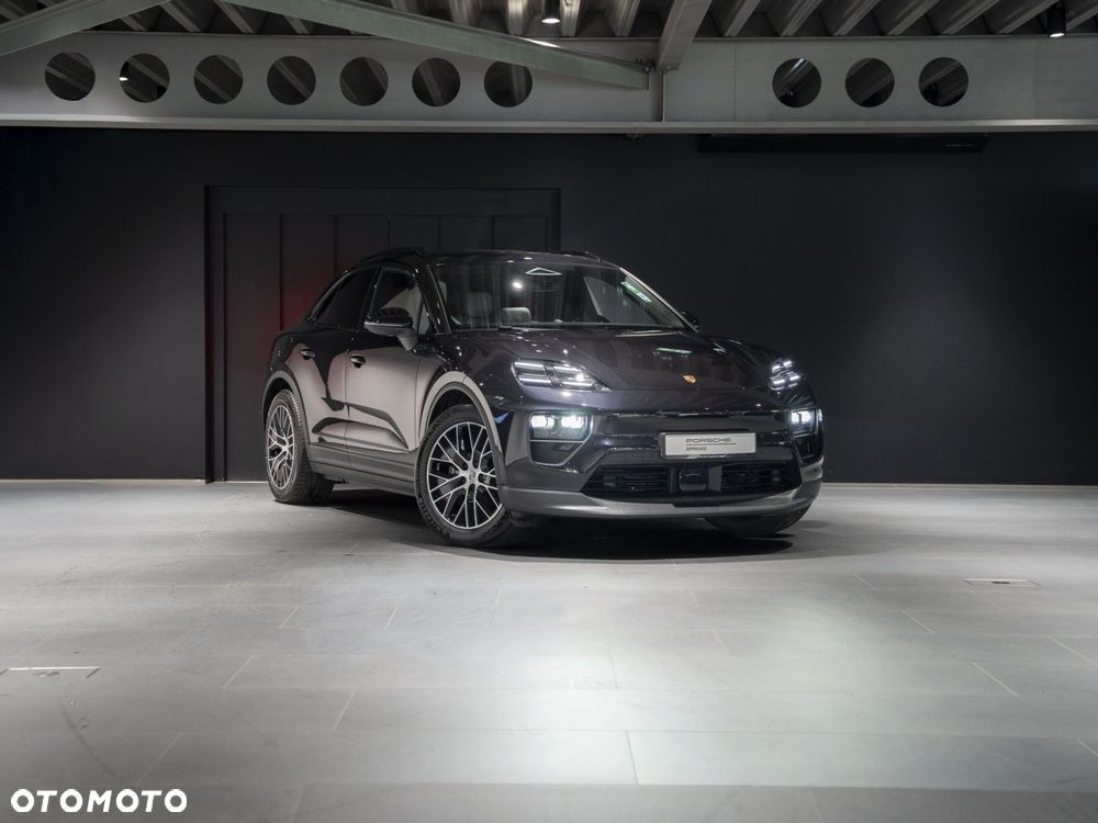Porsche Macan - 7