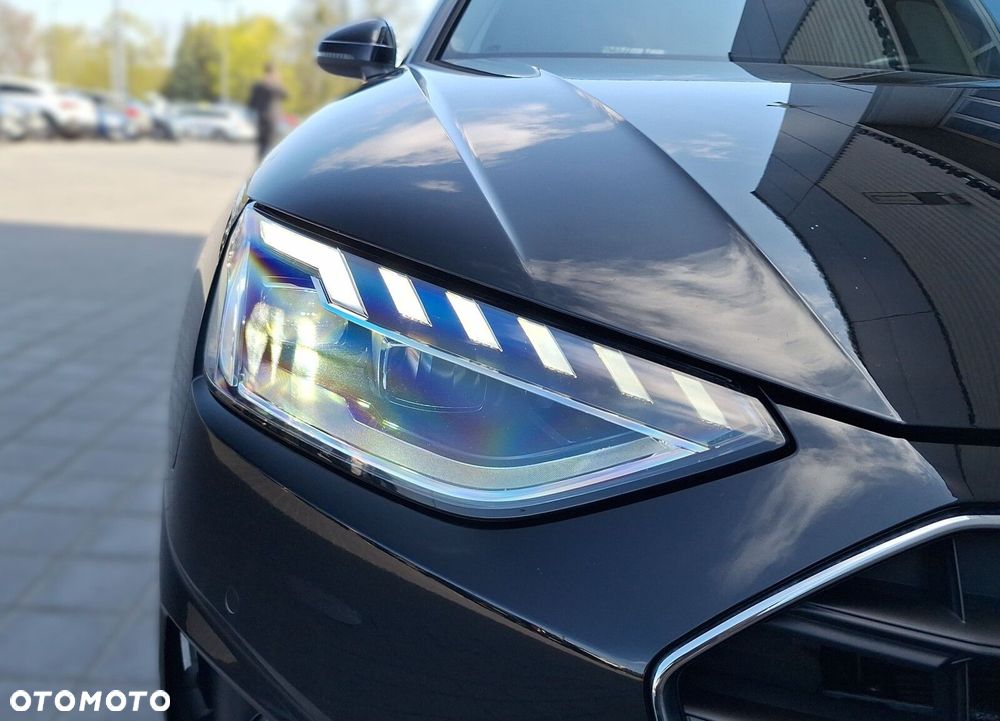 Audi A4 Avant 35 TFSI mHEV S tronic - 17
