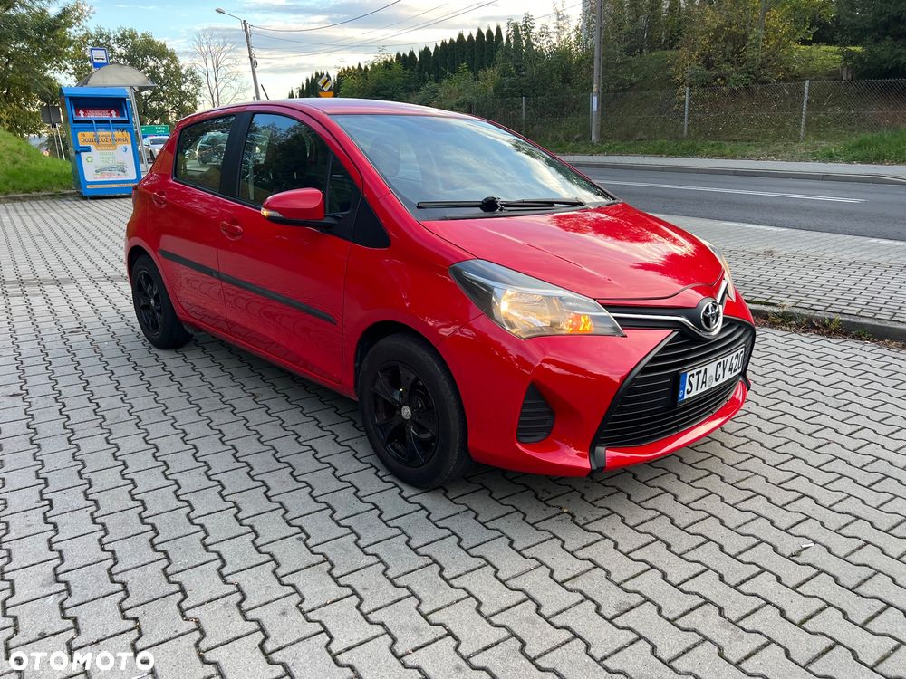 Toyota Yaris - 15