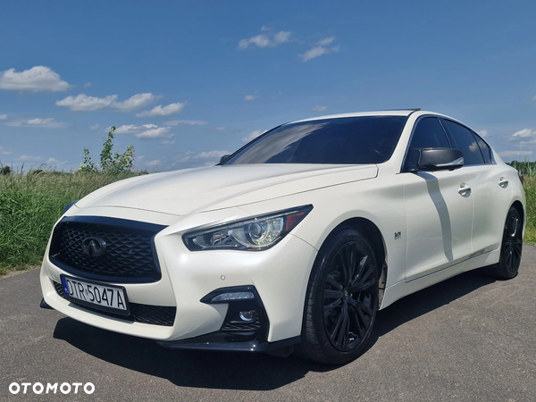 Infiniti Q50 Q50(S) 3.0t Sport Tech
