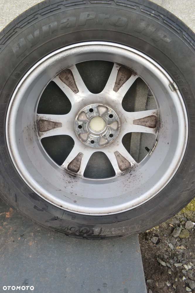 HYUNDAI SANTA FE TUCSON ALUFELGI FELGI ALUMINIOWE 7x18 ET41 5x114,3 - 19