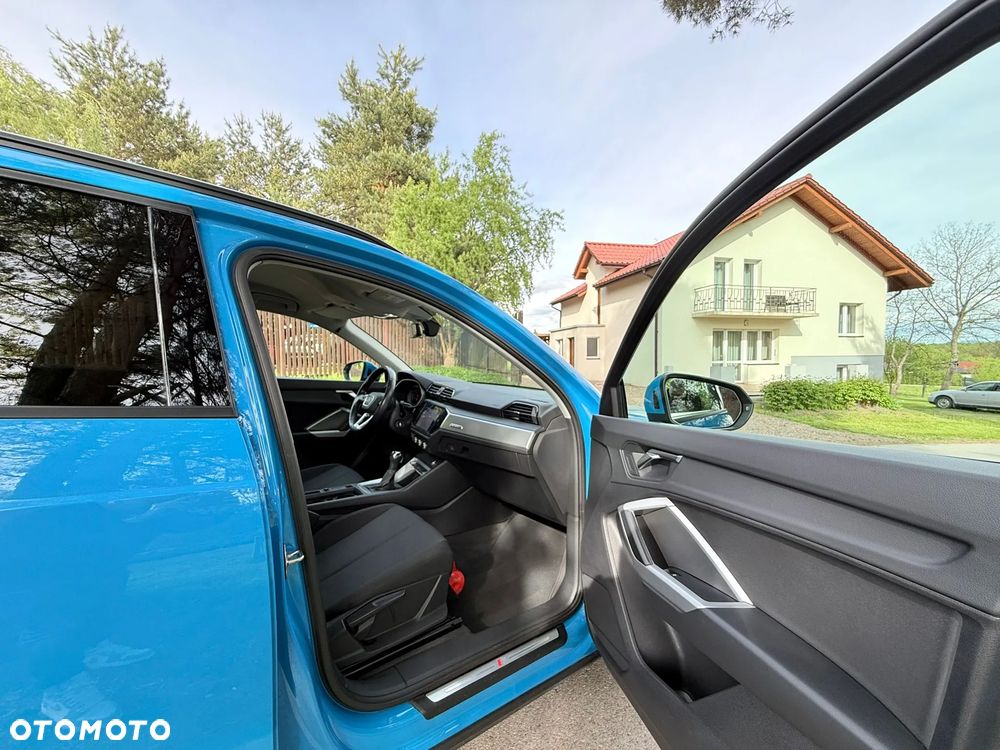 Audi Q3 40 TDI Quattro Advanced S tronic - 23